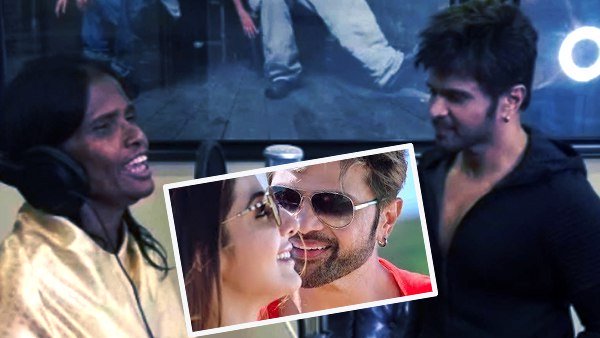 हिमेश के साथ गाया हुआ गाना हुआ वायरल हिमेश के साथ गाया हुआ गाना हुआ वायरल