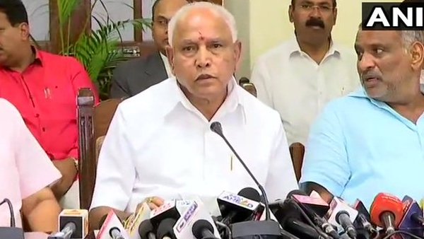 येदुरप्पा कैबिनेट में दिखी बीजेपी आलाकमान की छाप येदुरप्पा कैबिनेट में दिखी बीजेपी आलाकमान की छाप