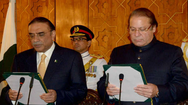 नवाज शरीफ भी जेल में 