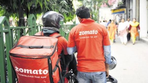 जोमैटो ने दिया जवाब 