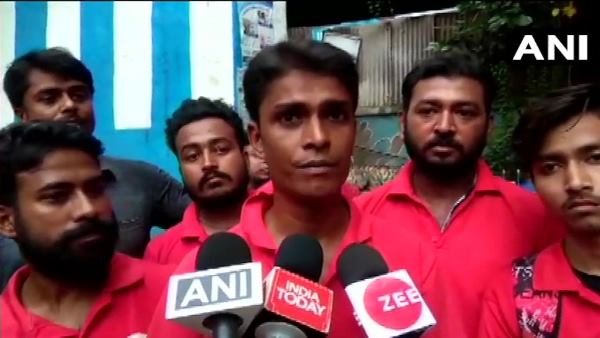 ममता बनर्जी सरकार की प्रतिक्रिया भी सामने आई 