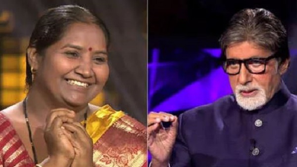 मिड डे मील बनाने वाली कुक हैं बबीता 