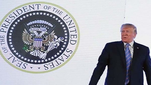 भारतीय अमेरिकी समुदाय के 50 हजार लोग जमा थे भारतीय अमेरिकी समुदाय के 50 हजार लोग जमा थे