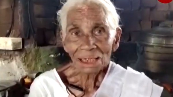 कौन है इ़़डली वाली दादी?