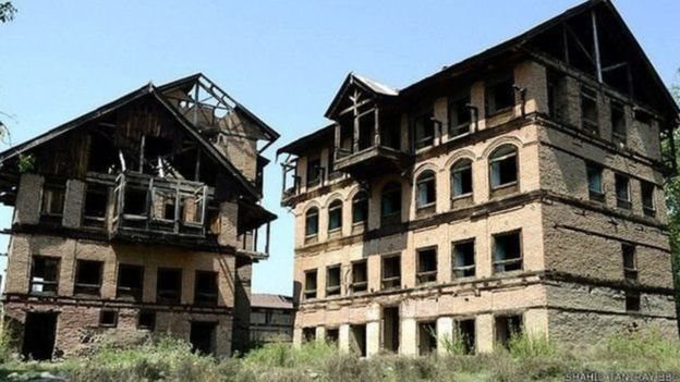 SHAHID TANTRAY BBC SHAHID TANTRAY BBC