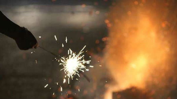 खतरनाक है चाइनीज पटाखे