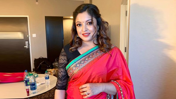 यहां मुजरिम कानून को भी खरीद लेते हैं: तनुश्री 