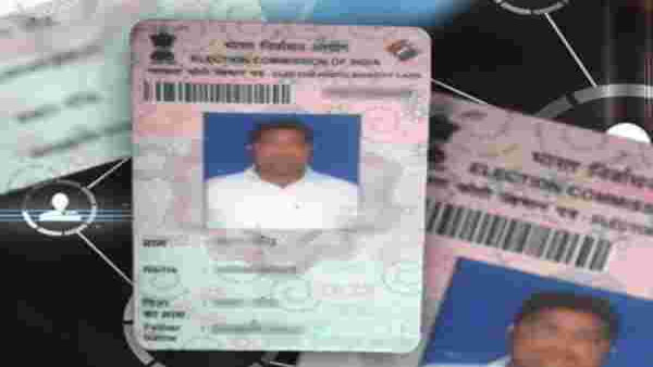अवैध प्रवासियों को नकली वोटर आईडी कार्ड दिलाए जा रहे