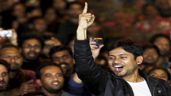 कन्हैया पर नहीं चलेगा देशद्रोह का मुकदमा