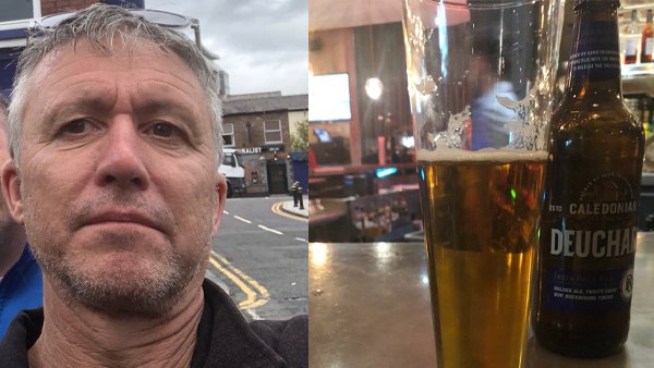 होटल से बीयर खरीदना पड़ गया महंगा