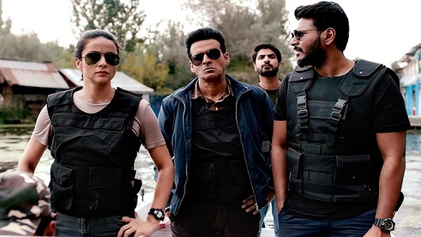 वेब सीरीज के कुछ सीन्स पर जताई आपत्ति