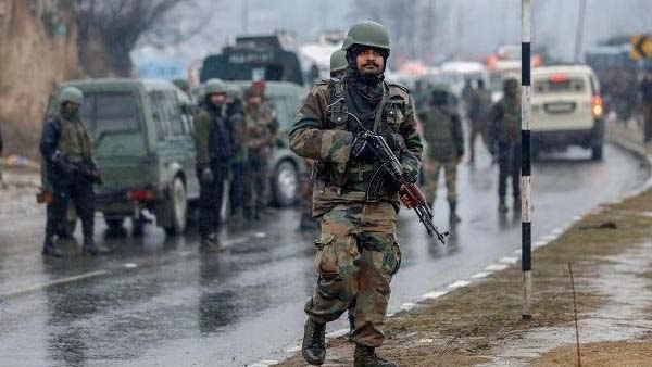 सीआरपीएफ की आंतरिक रिपोर्ट में खुलासा सीआरपीएफ की आंतरिक रिपोर्ट में खुलासा