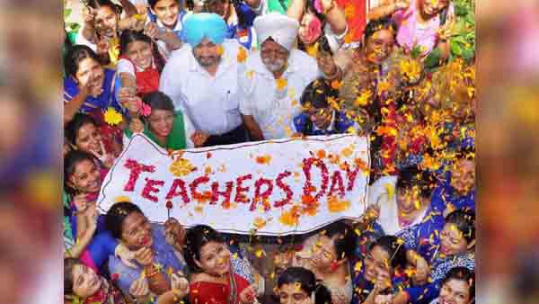 Teachers day