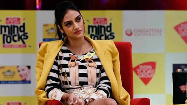 कश्मीर के लोगों को भी इसमें शामिल किया जाना चाहिए था- नुसरत कश्मीर के लोगों को भी इसमें शामिल किया जाना चाहिए था- नुसरत