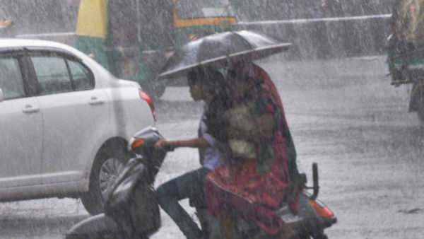  एमपी के 18 जिलों में आज तेज बारिश हो सकती है