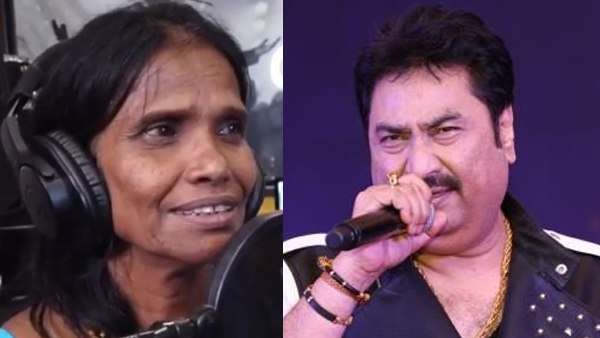 रानू मंडल की आवाज से कुमार सानू भी हुए प्रभावित रानू मंडल की आवाज से कुमार सानू भी हुए प्रभावित