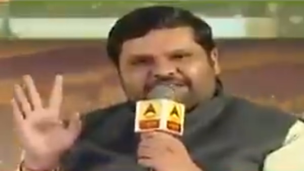 फिर कांग्रेस प्रवक्ता ने दिया 'ट्रिलियन में जीरो' वाले सवाल का जवाब