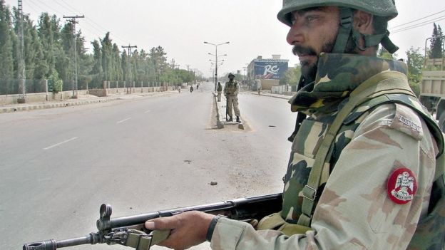 BANARAS KHAN/AFP/GETTY IMAGES BANARAS KHAN/AFP/GETTY IMAGES