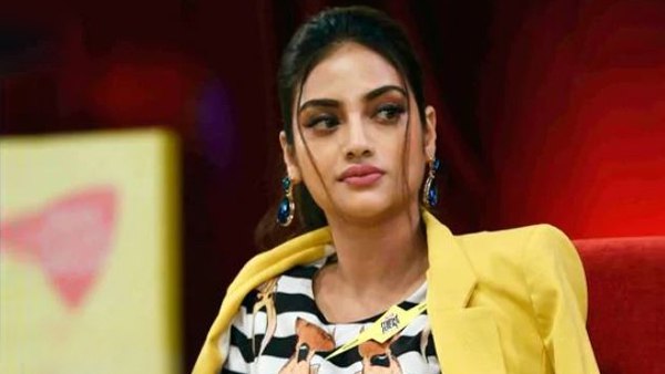 नुसरत जहां ने आर्टिकल 370 पर रखी अपनी बात नुसरत जहां ने आर्टिकल 370 पर रखी अपनी बात