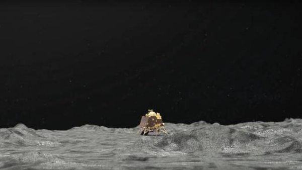 विक्रम लैंडर 