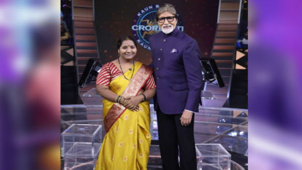 मिड-डे मील कुक हैं बबीता देशताड़े मिड-डे मील कुक हैं बबीता देशताड़े