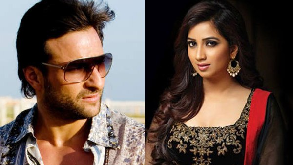 अब FWICE ने श्रेया घोषाल और सैफ अली खान को दी चेतावनी