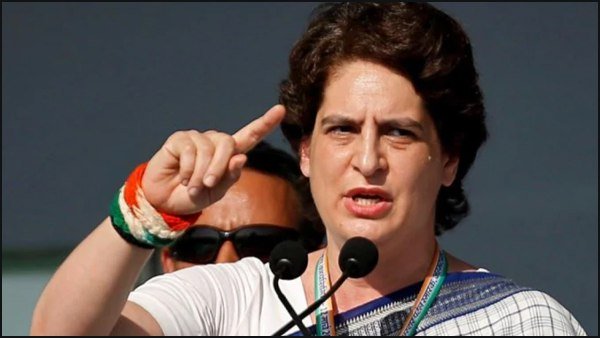 जीडीपी में गिरावट के बाद कांग्रेस हमलावर