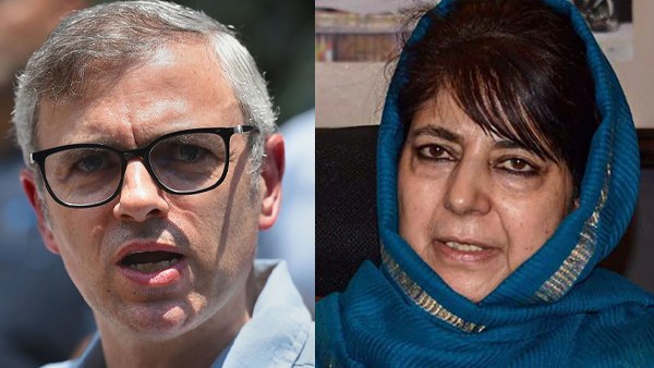 मुफ्ती और अब्दुल्ला के नेताओं को काटा