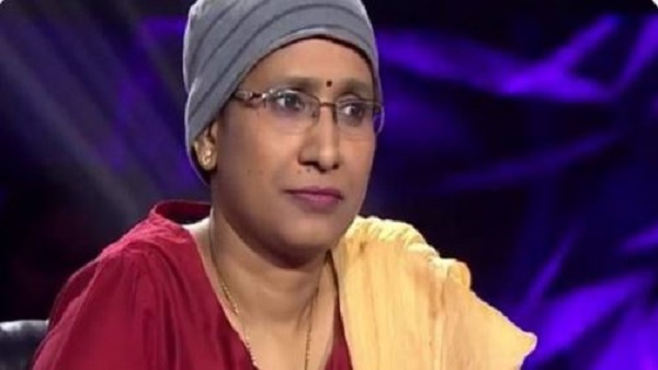 केबीसी में पहुंचीं ब्रेस्ट कैंसर पेशेंट आरती