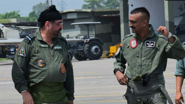 जब देश के हीरो बन गए थे अभिनंदन 