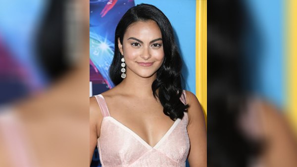 वर्कफ्रंट पर कैमिला मेंडेस