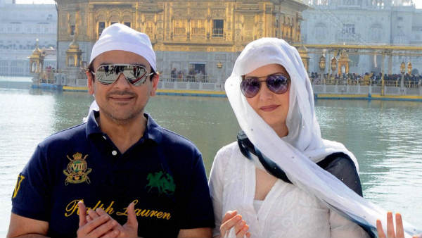 अदनान के पिता ने भारत के खिलाफ जंग में लिया हिस्‍सा 