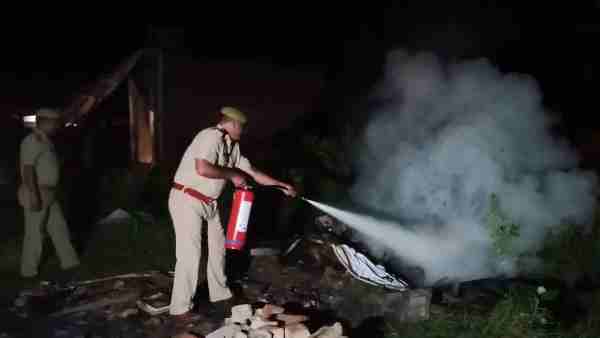 पुलिस ने छात्रा को किया बरामद