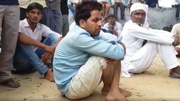 पशुओं की देख रेख के लिए रखा था नौकर