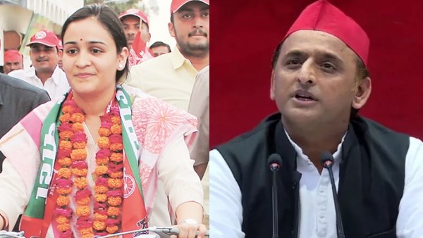 अपर्णा यादव 2017 में चुनाव हार गईं थीं