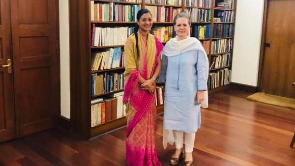 आज 6 साल बाद कांग्रेस में मेरी 'घर-वपसी' हुई है: अलका लांबा