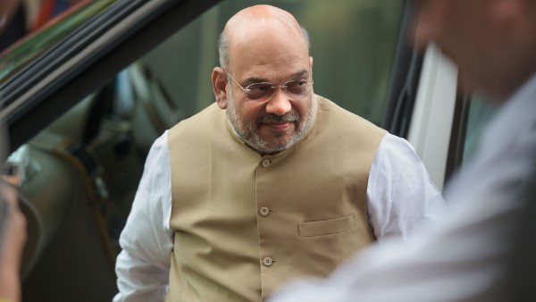 अहमदाबाद के केडी अस्पताल में अमित शाह की सर्जरी