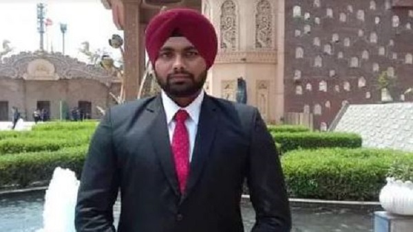 अंकुरजीत की आंखों की रोशनी चली गई थी