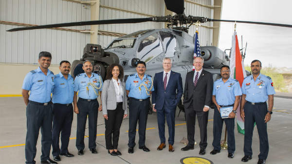 एडवांस्ड हेलिकॉप्टर प्रोग्राम का हिस्सा