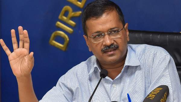 kejriwal says If NRC is implemented then Manoj Tiwari will be first one who will have to leave Delhi kejriwal says If NRC is implemented then Manoj Tiwari will be first one who will have to leave Delhi