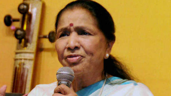 डांसर 'हेलन' की आवाज बनकर आशा ने मचाई धूम