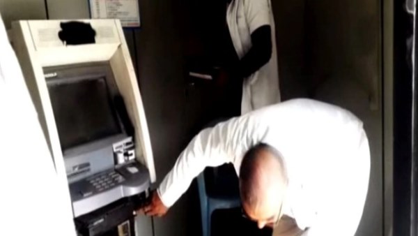 रात में दिया घटना को अंजाम, सुबह हुई जानकारी