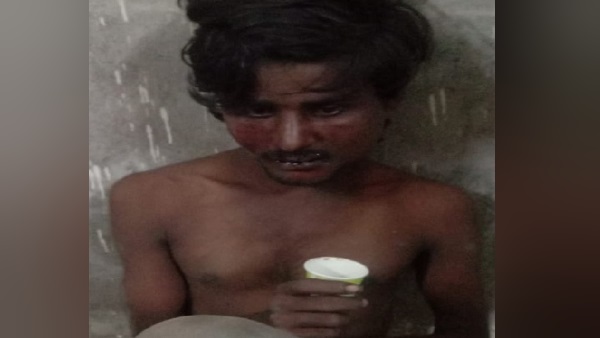 चलती ट्रेन से बच्चे को नीचे फेंका, उसकी मां ने पीड़ा बताई चलती ट्रेन से बच्चे को नीचे फेंका, उसकी मां ने पीड़ा बताई