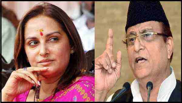 Sp leader azam khan statement on bjp leader jaya prada