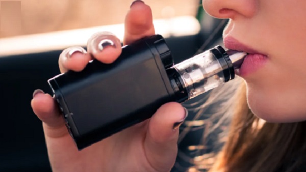 ई सिगरेट