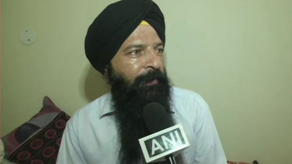 भारत से मांगी शरण