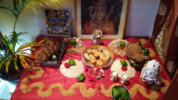 क्या है 'विसर्जन'? क्या है 'विसर्जन'?