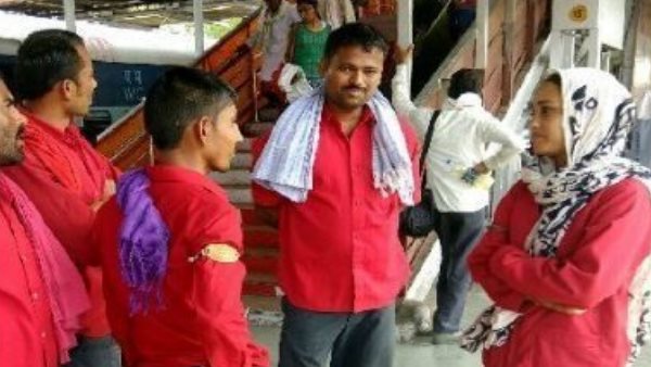 एसोसिएशन दे रही ट्रेनिंग