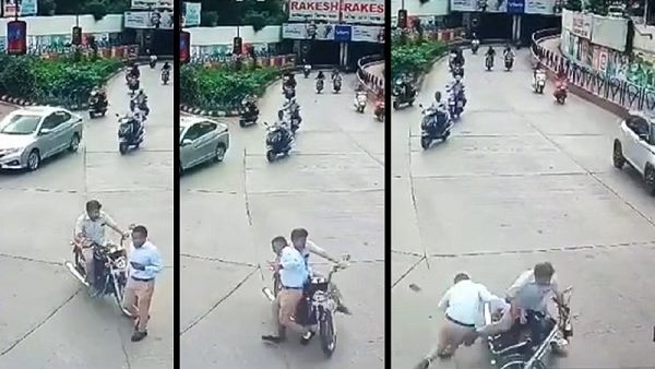 हेलमेट न पहनना (सभी सवारों के लिए)- 500 हेलमेट न पहनना (सभी सवारों के लिए)- 500