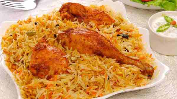 दुकानदार बिरयानी में कुछ हानिकारक चीज मिला रहे हैं: घोष दुकानदार बिरयानी में कुछ हानिकारक चीज मिला रहे हैं: घोष